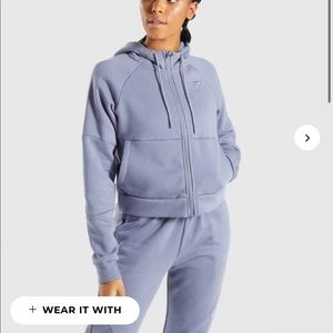 GYMSHARK Comfy Tracksuit Hoodie